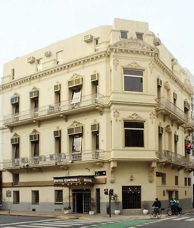 HotelCentral Buenos Aires Buitenkant foto