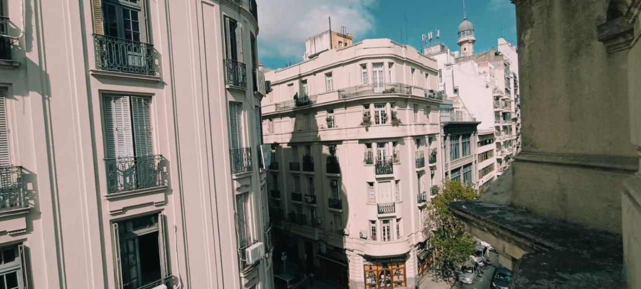 HotelCentral Buenos Aires Buitenkant foto