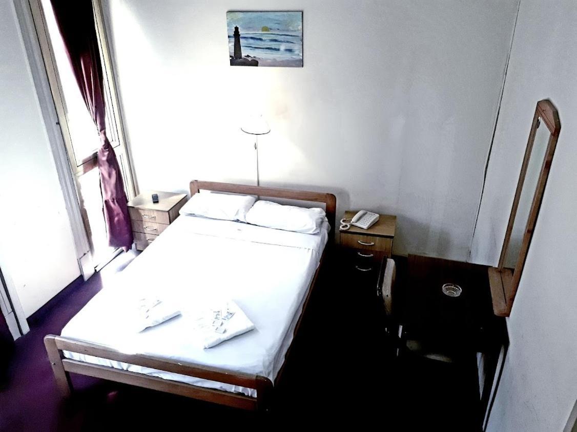 HotelCentral Buenos Aires Buitenkant foto