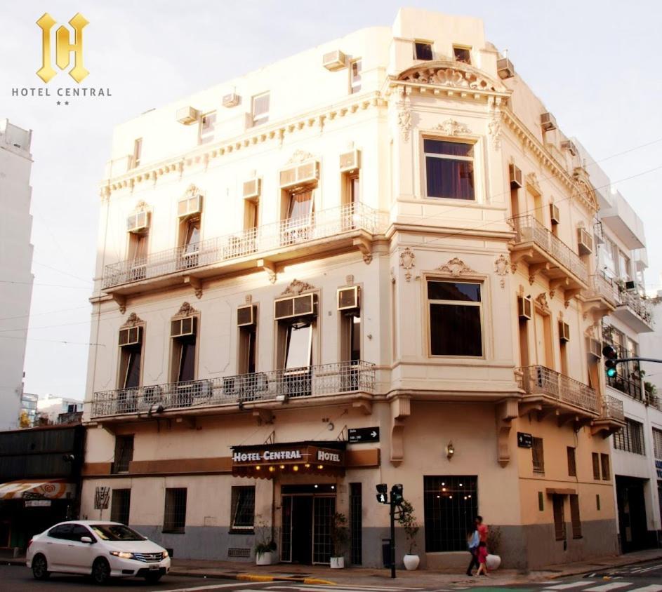 HotelCentral Buenos Aires Buitenkant foto
