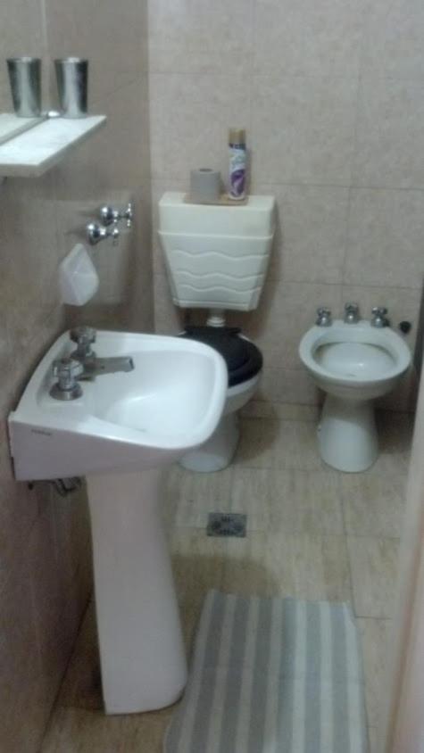 HotelCentral Buenos Aires Buitenkant foto